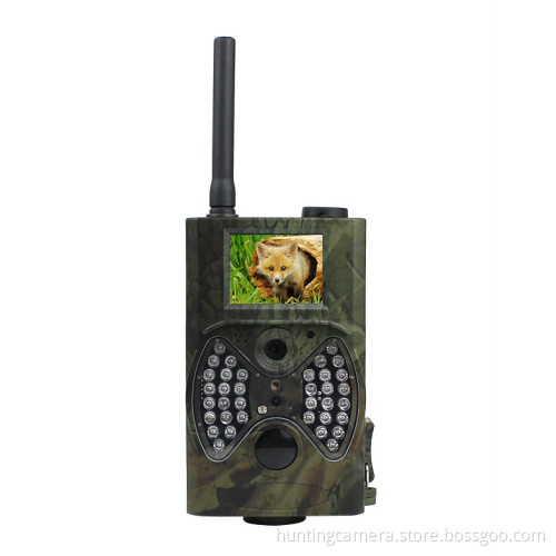 12MP Hunting Camera SMS,MMS,E-mail via gsm network digital trail weather housing Night Vision IR